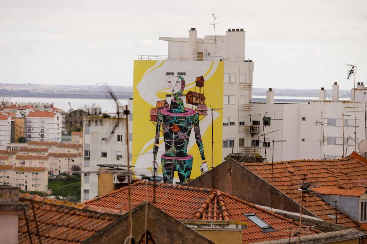 Olaias13 Lägenhet Lisboa Exteriör bild